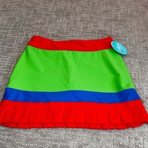 Colorful Women's Skirt